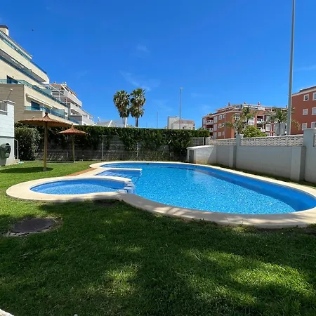 Atico En Lägenhet Denia
