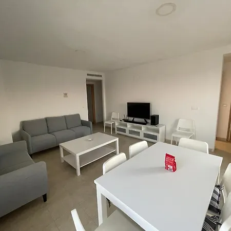Atico En Apartment *