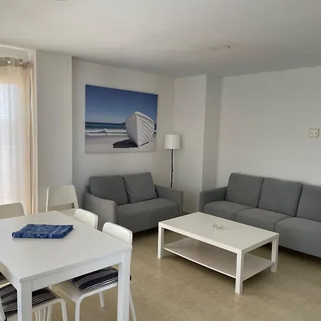 Atico En شقة دينايا