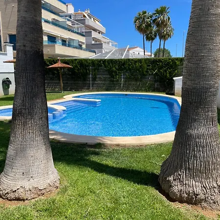Apartment Atico En Denia