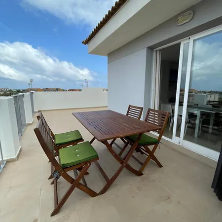 Apartment Atico En