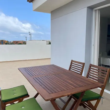 Apartment Atico En Denia