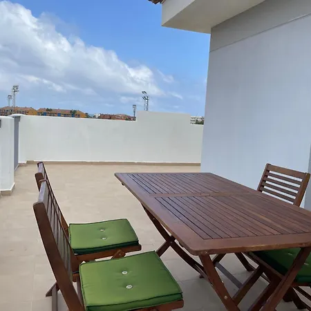 Apartment Atico En *