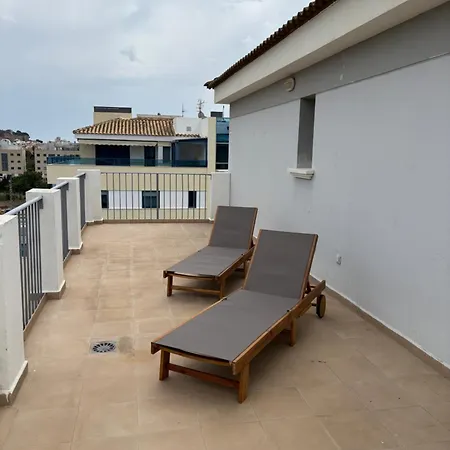 Atico En دينايا